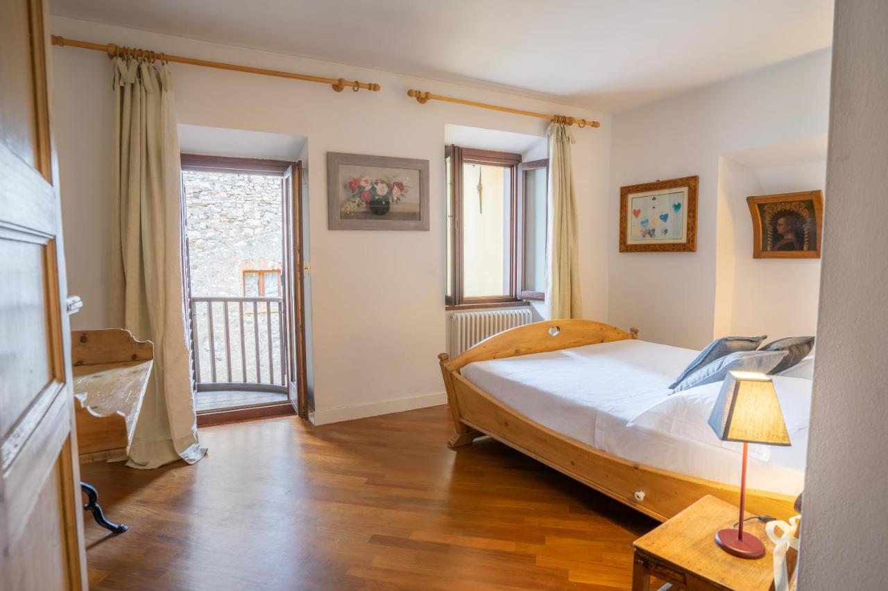 B&B S. Trinita 18 Suites & Rooms 特伦托 外观 照片