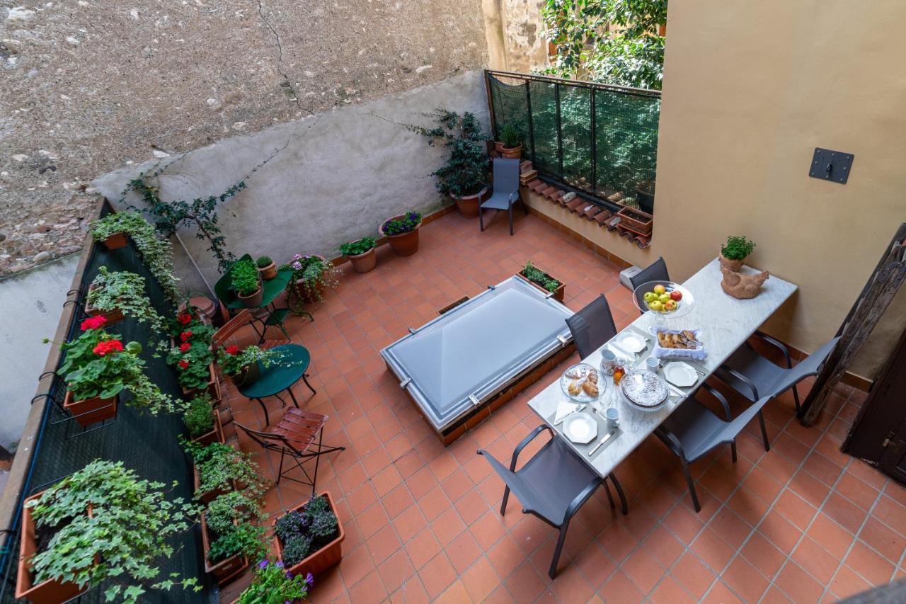 B&B S. Trinita 18 Suites & Rooms 特伦托 外观 照片