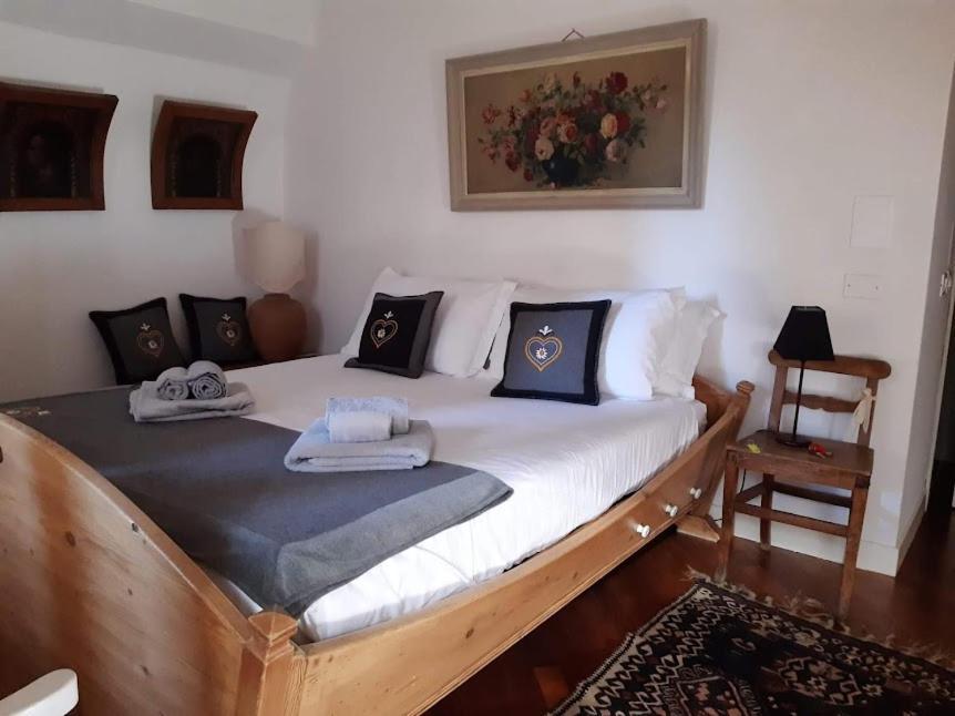 B&B S. Trinita 18 Suites & Rooms 特伦托 外观 照片